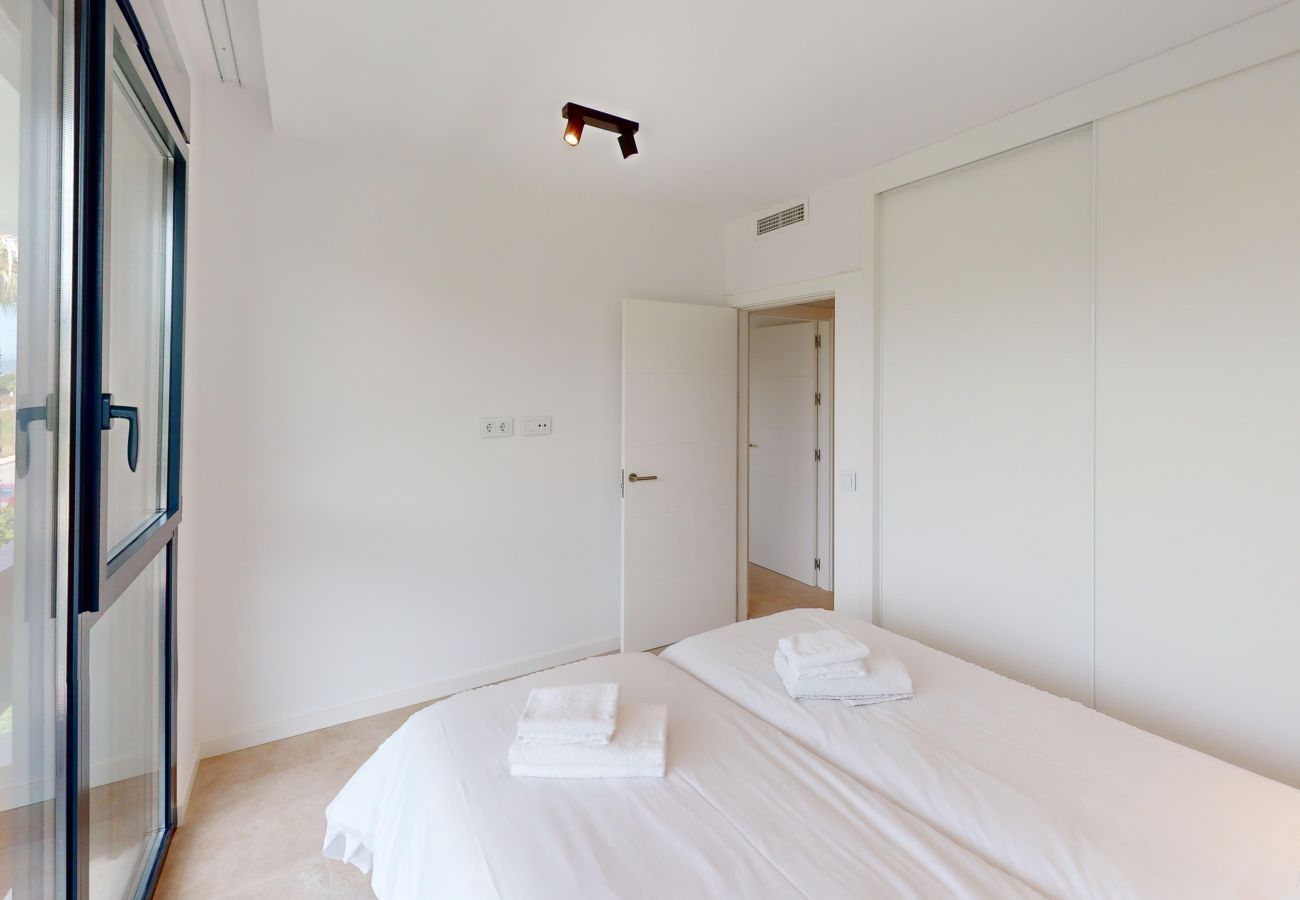 Apartment in Oliva - Ocean Homes 1201