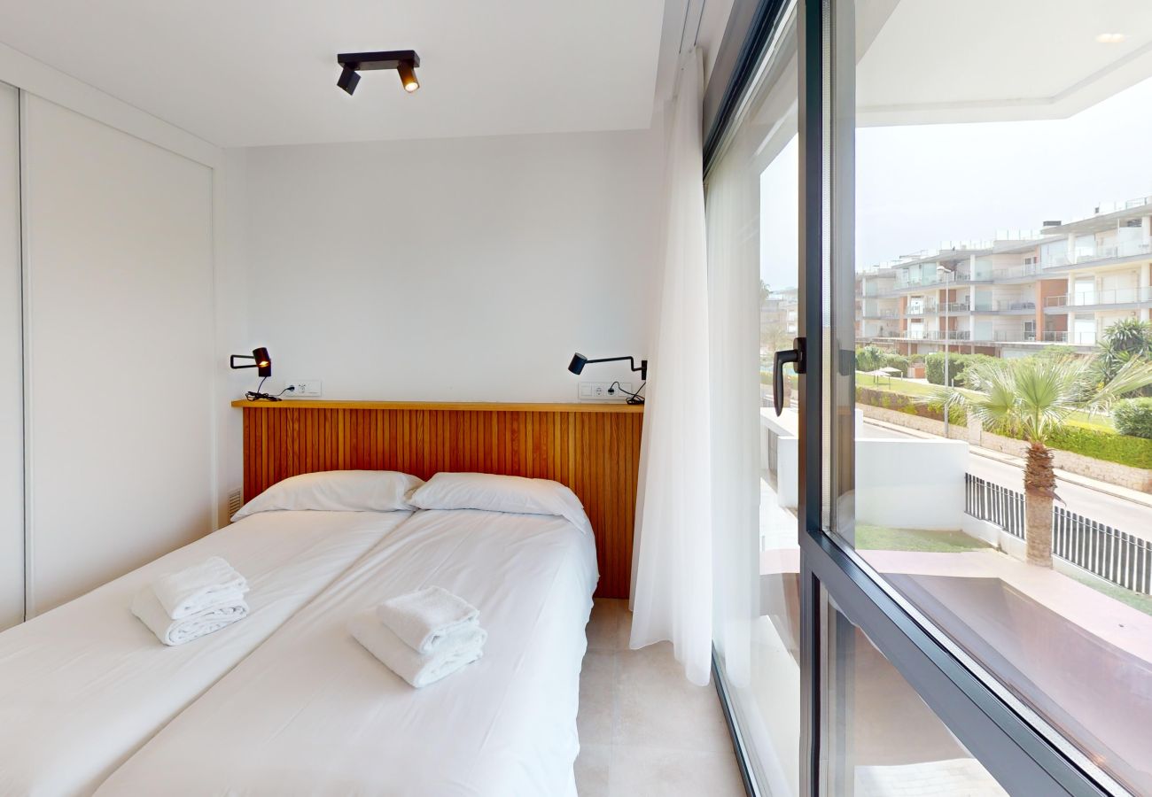 Apartment in Oliva - Ocean Homes 1201