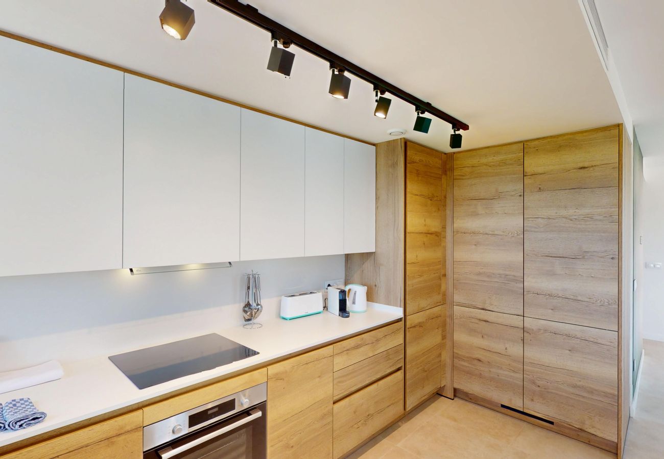 Apartment in Oliva - Ocean Homes 1201