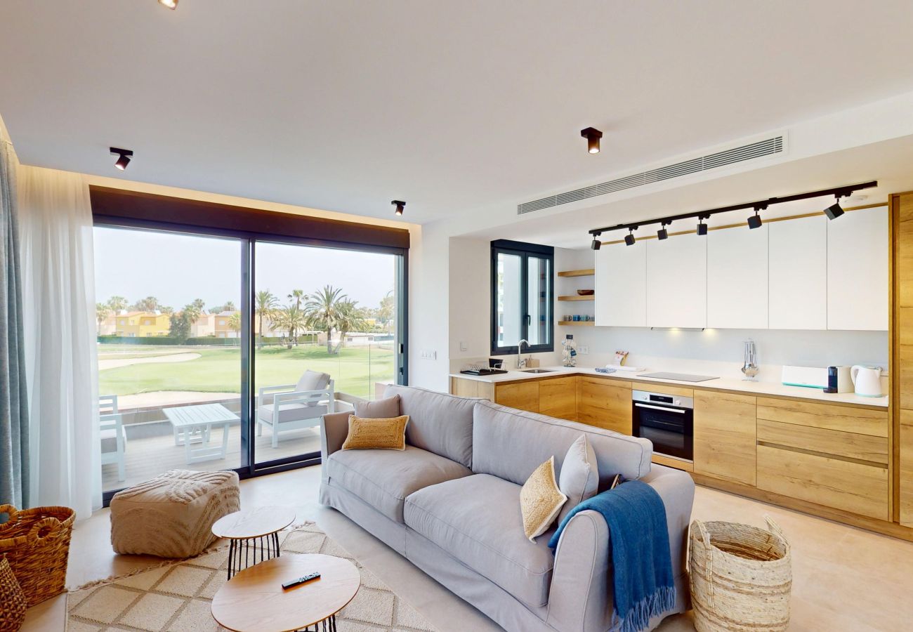 Apartment in Oliva - Ocean Homes 1201