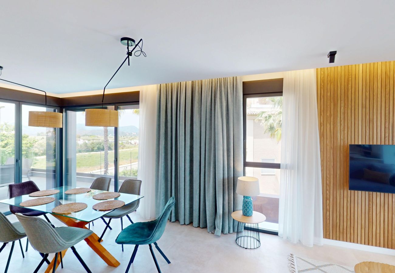 Apartment in Oliva - Ocean Homes 1201
