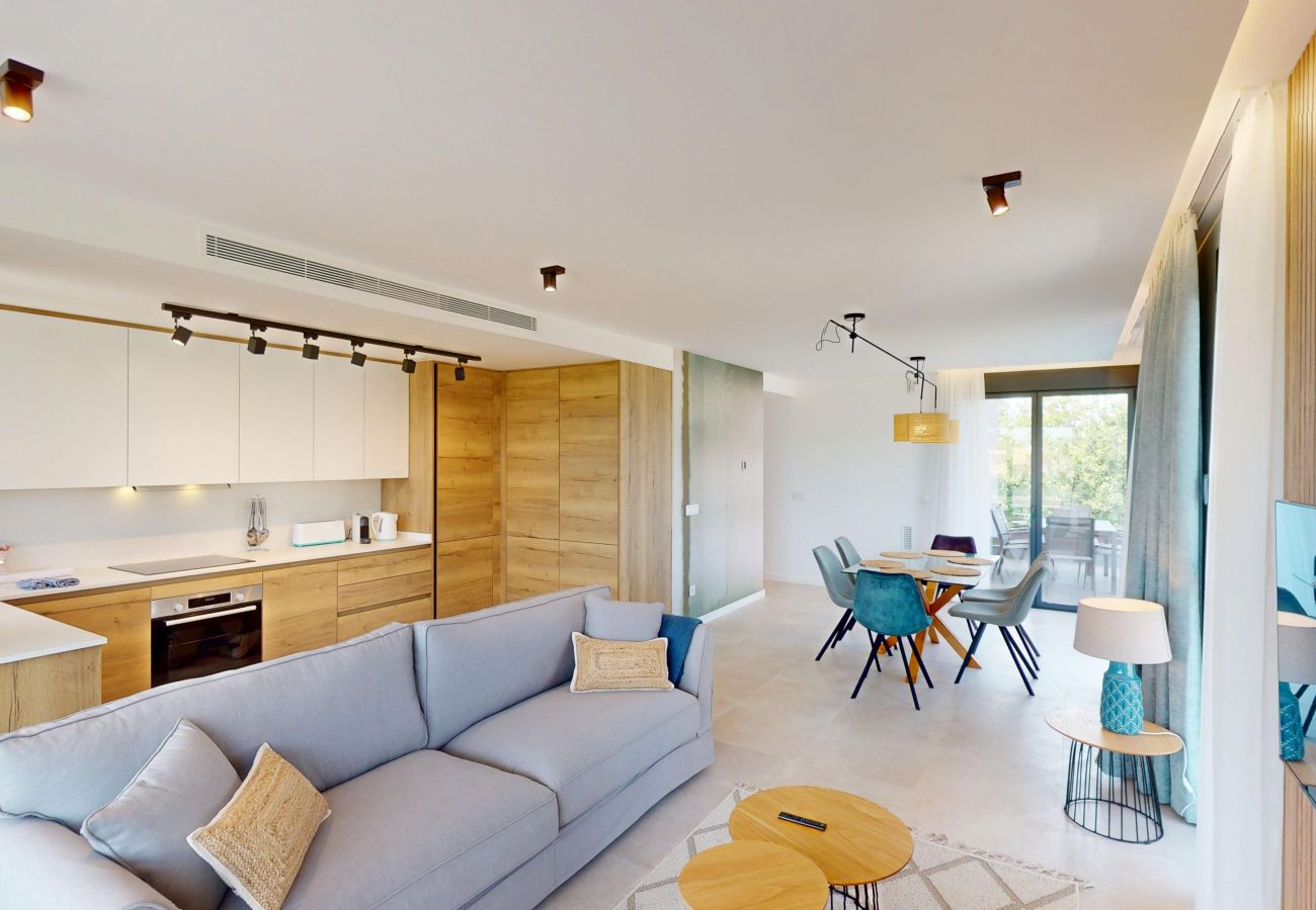 Apartment in Oliva - Ocean Homes 1201