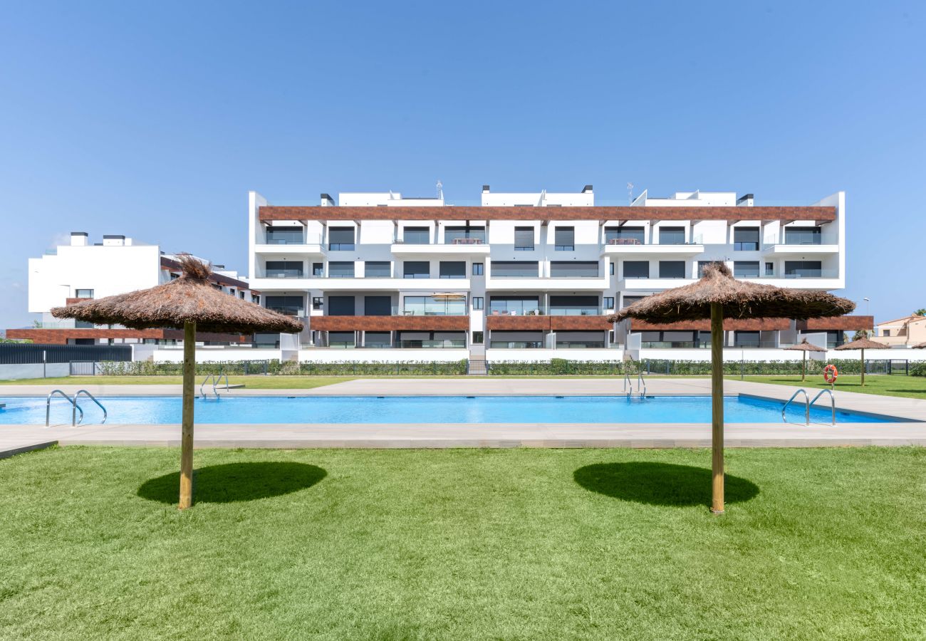 Apartment in Oliva - Ocean Homes 1201