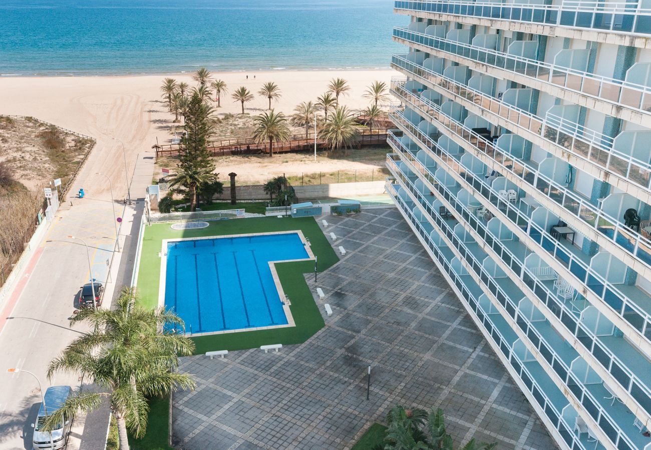 Apartment in Playa de Gandía - 42. AG AIGUABLAVA 8-7-15