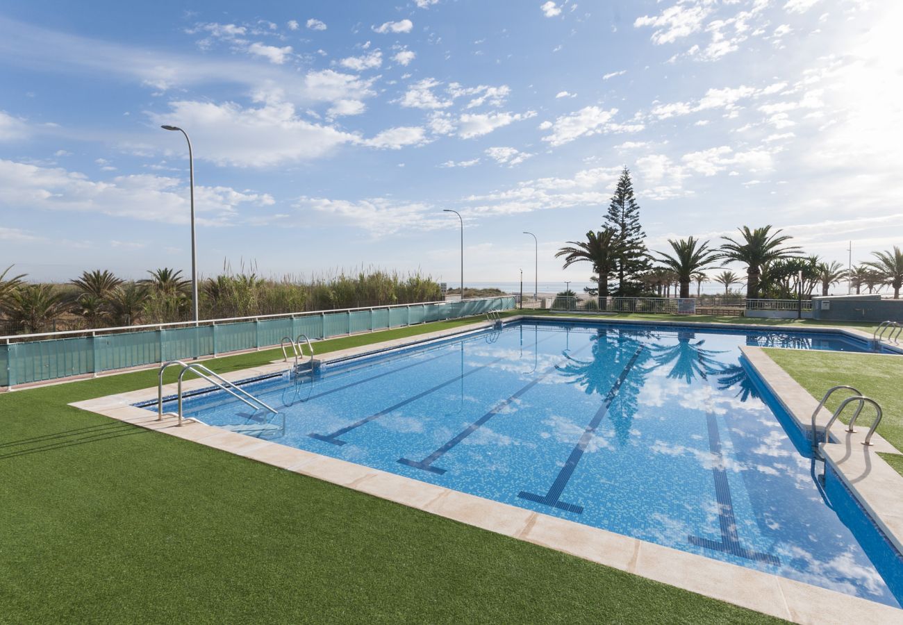 Apartment in Playa de Gandía - 42. AG AIGUABLAVA 8-7-15