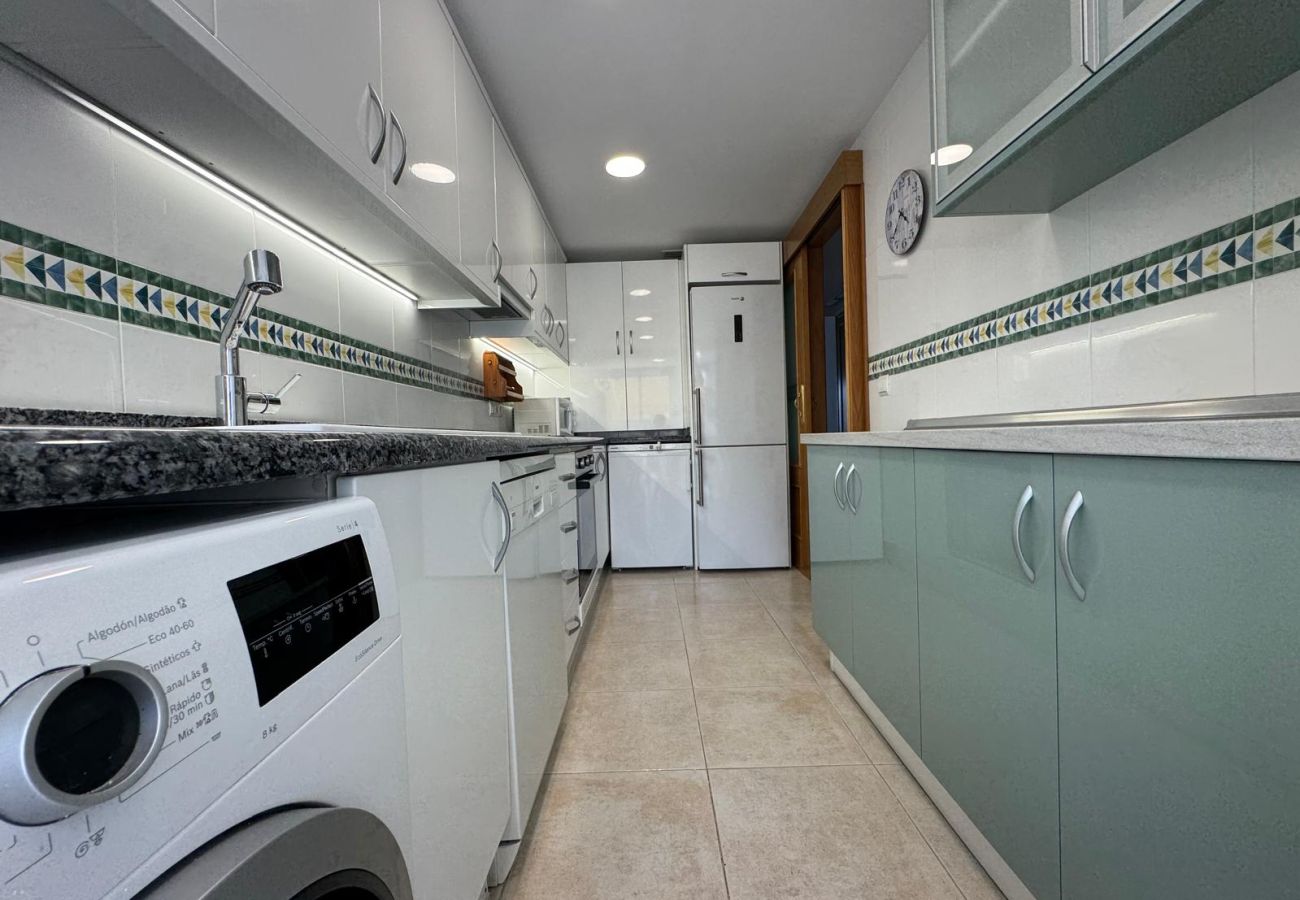 Apartment in Playa de Gandía - 42. AG AIGUABLAVA 8-7-15