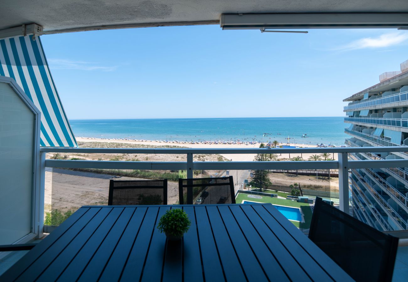 Apartment in Playa de Gandía - 49. AG AIGUABLAVA 8-7-15
