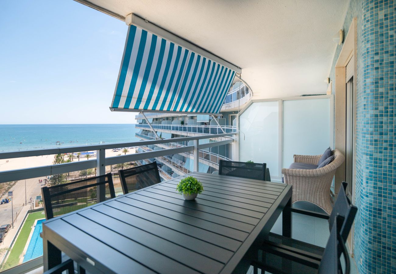 Apartment in Playa de Gandía - 49. AG AIGUABLAVA 8-7-15