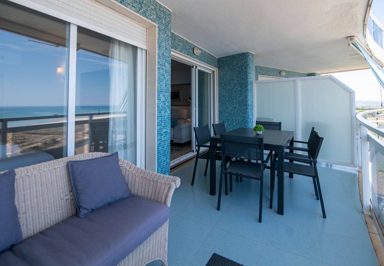 Apartment in Playa de Gandía - 49. AG AIGUABLAVA 8-7-15