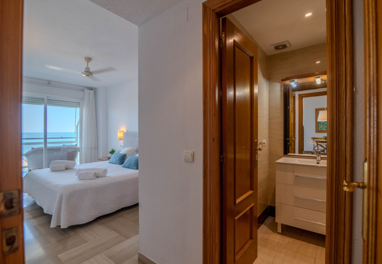 Apartment in Playa de Gandía - 49. AG AIGUABLAVA 8-7-15
