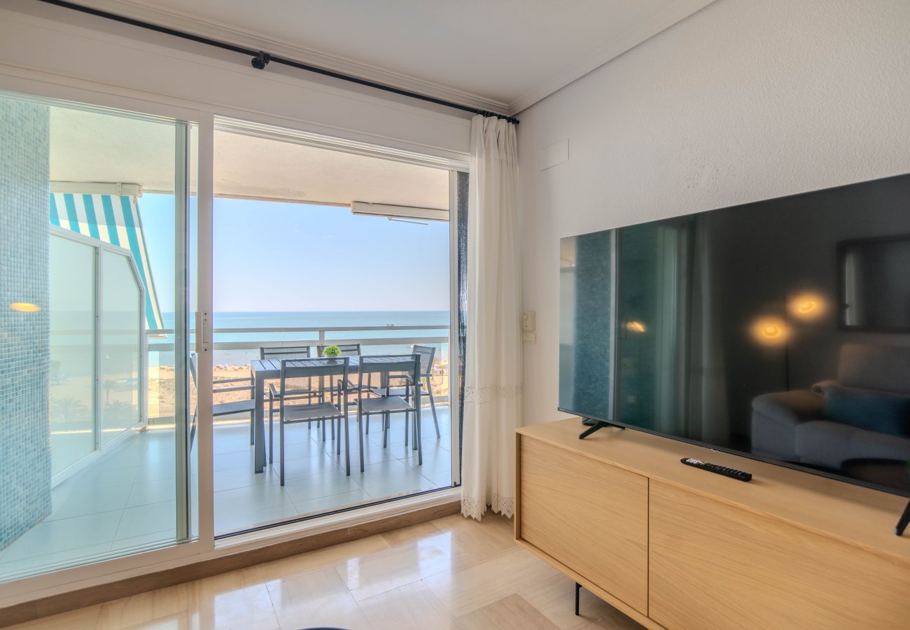 Apartment in Playa de Gandía - 49. AG AIGUABLAVA 8-7-15