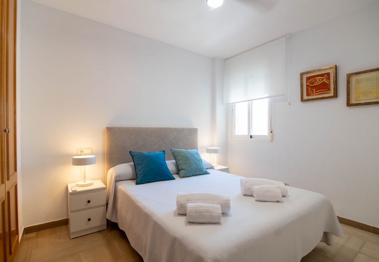 Apartment in Playa de Gandía - 49. AG AIGUABLAVA 8-7-15