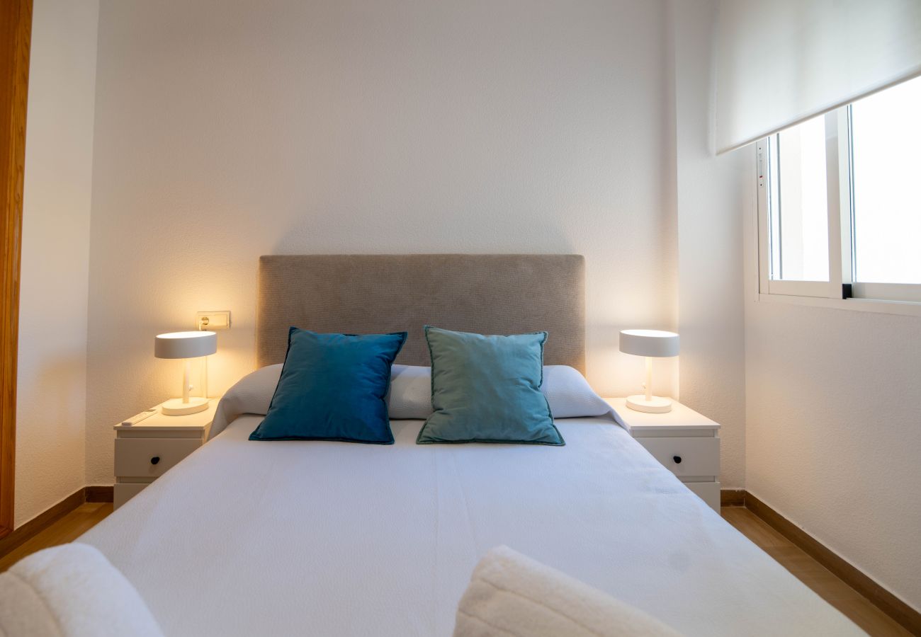 Apartment in Playa de Gandía - 49. AG AIGUABLAVA 8-7-15