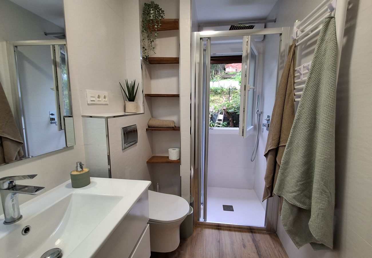 Apartment in Langreo - 33A03 Apto para 4 pax en Langreo
