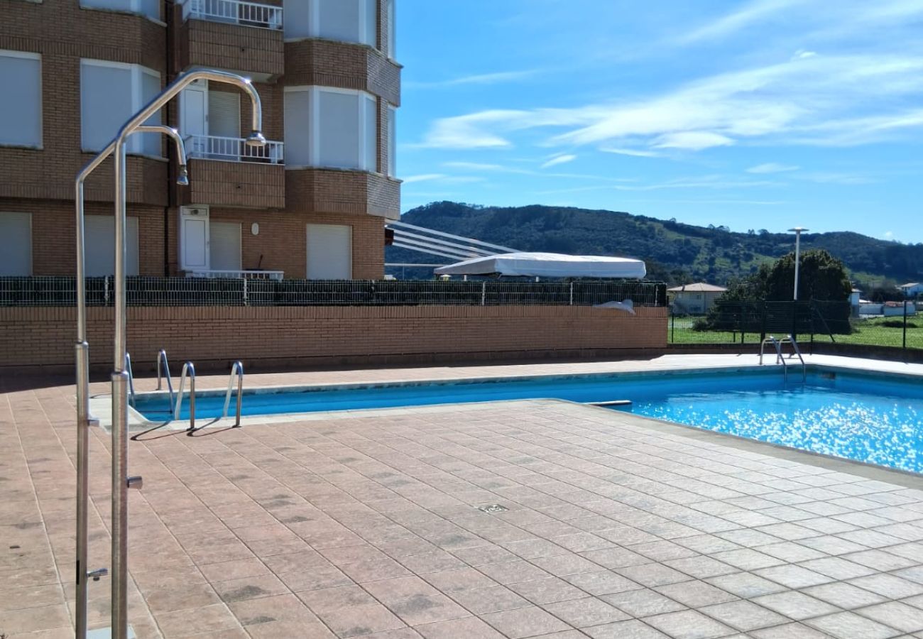 Apartment in Noja - C18A02 Apartamento en noja 2 dormitorios