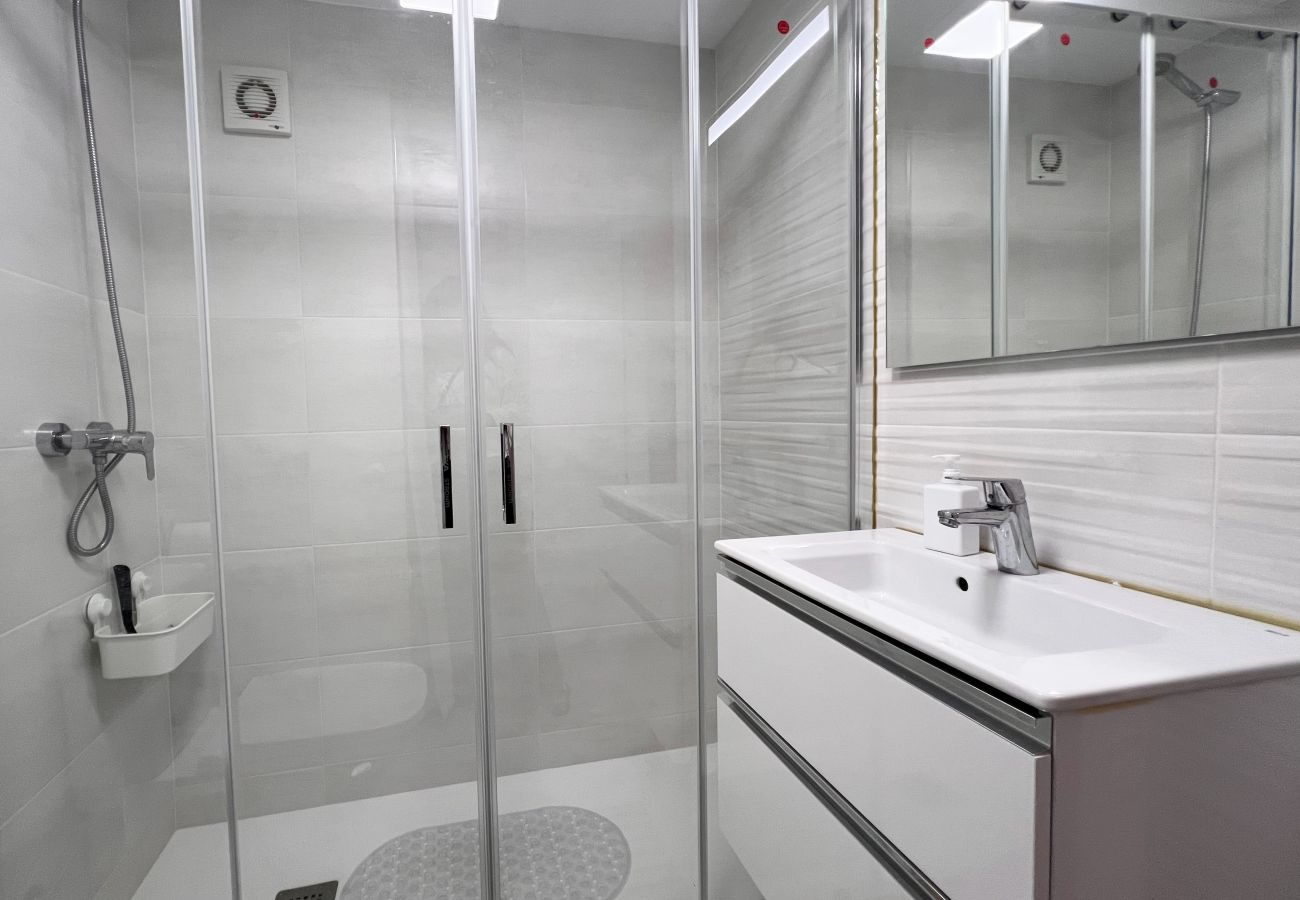 Apartment in Calpe / Calp - Alq 343 Apolo VII