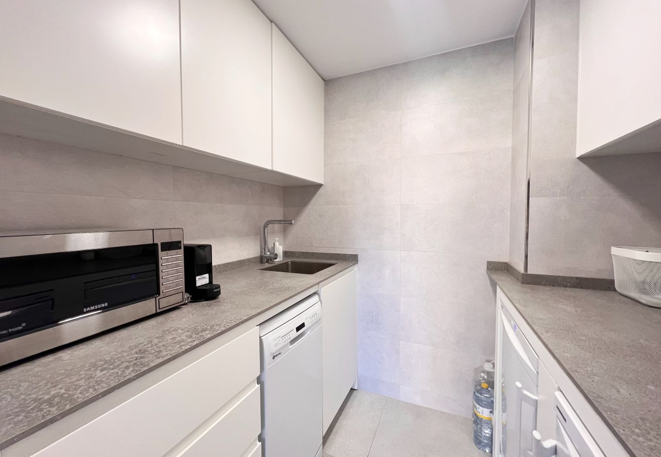 Apartment in Calpe / Calp - Alq 343 Apolo VII