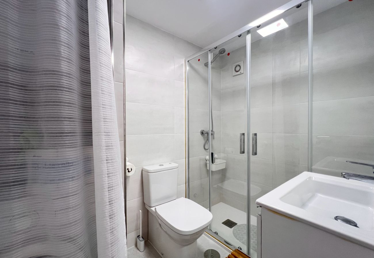 Apartment in Calpe / Calp - Alq 343 Apolo VII