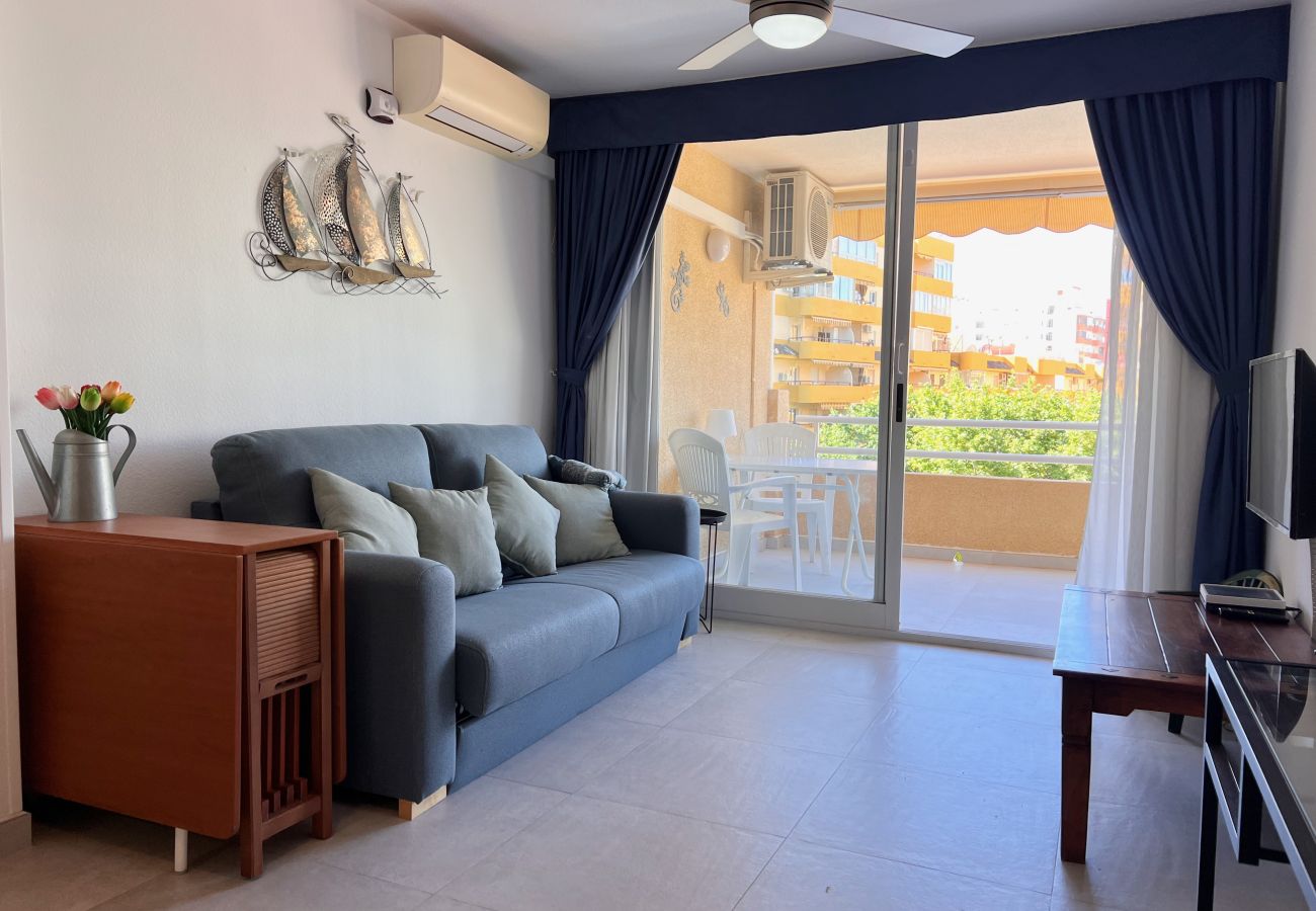 Apartment in Calpe / Calp - Alq 343 Apolo VII