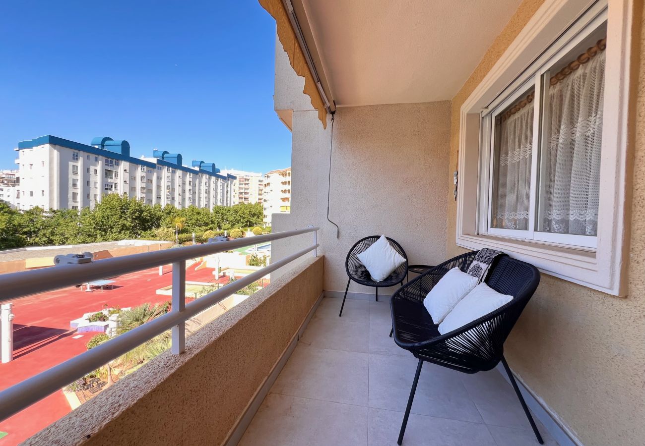 Apartment in Calpe / Calp - Alq 343 Apolo VII