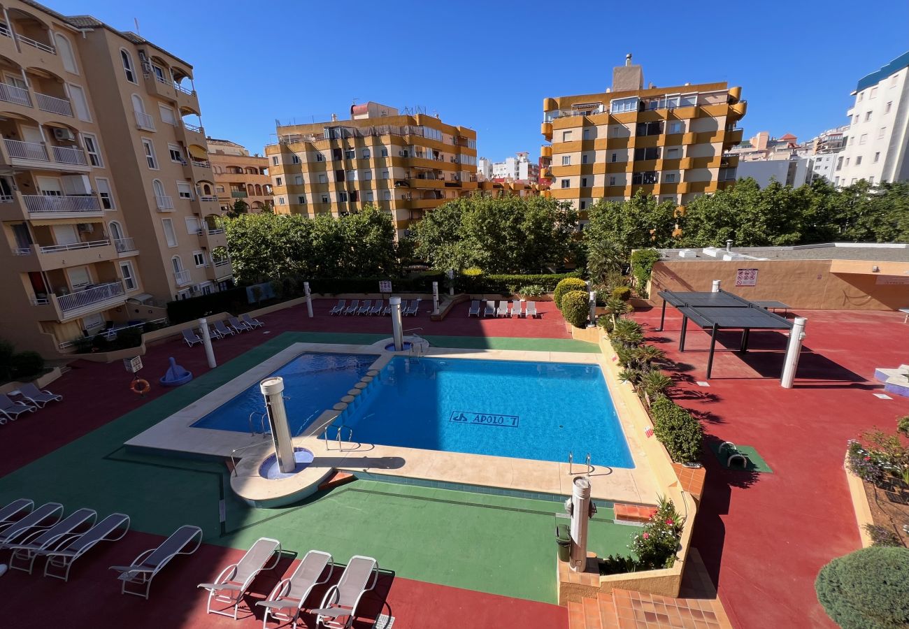 Apartment in Calpe / Calp - Alq 343 Apolo VII