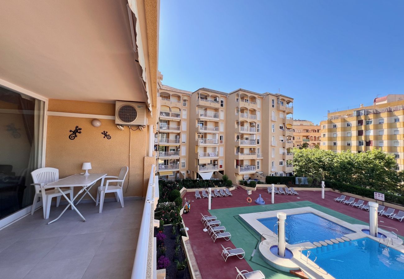 Apartment in Calpe / Calp - Alq 343 Apolo VII