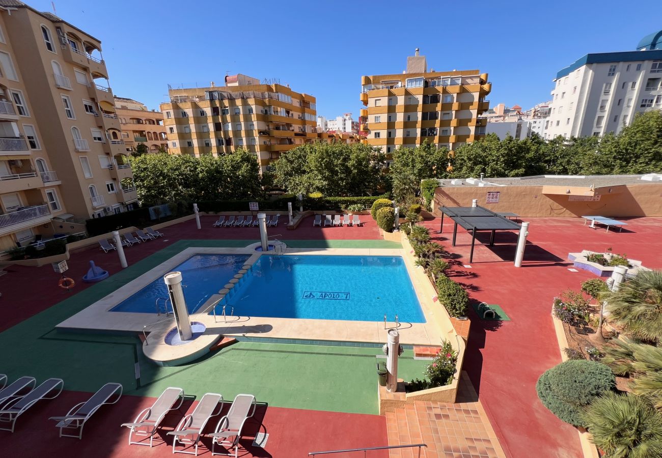 Apartment in Calpe / Calp - Alq 343 Apolo VII