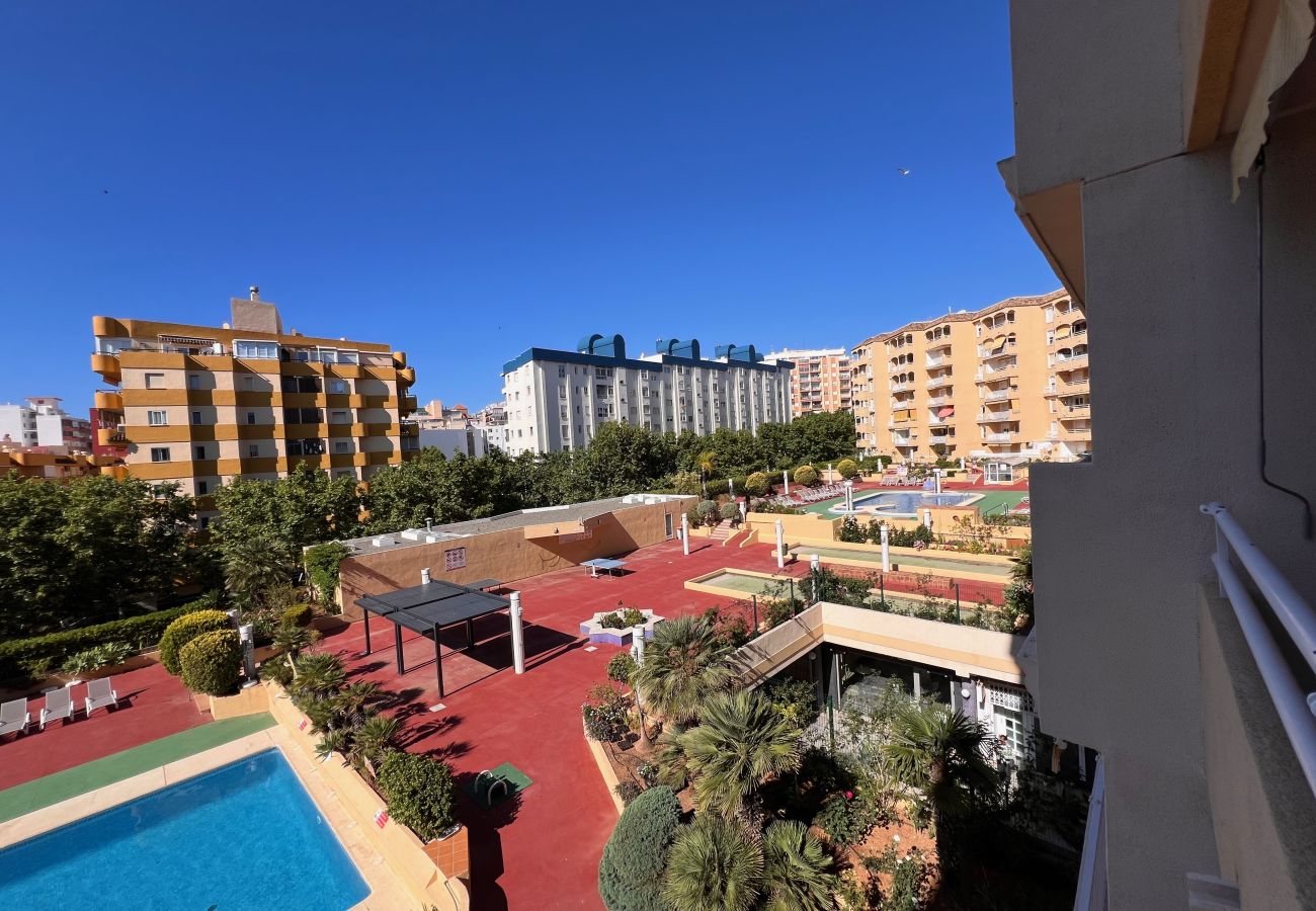 Apartment in Calpe / Calp - Alq 343 Apolo VII