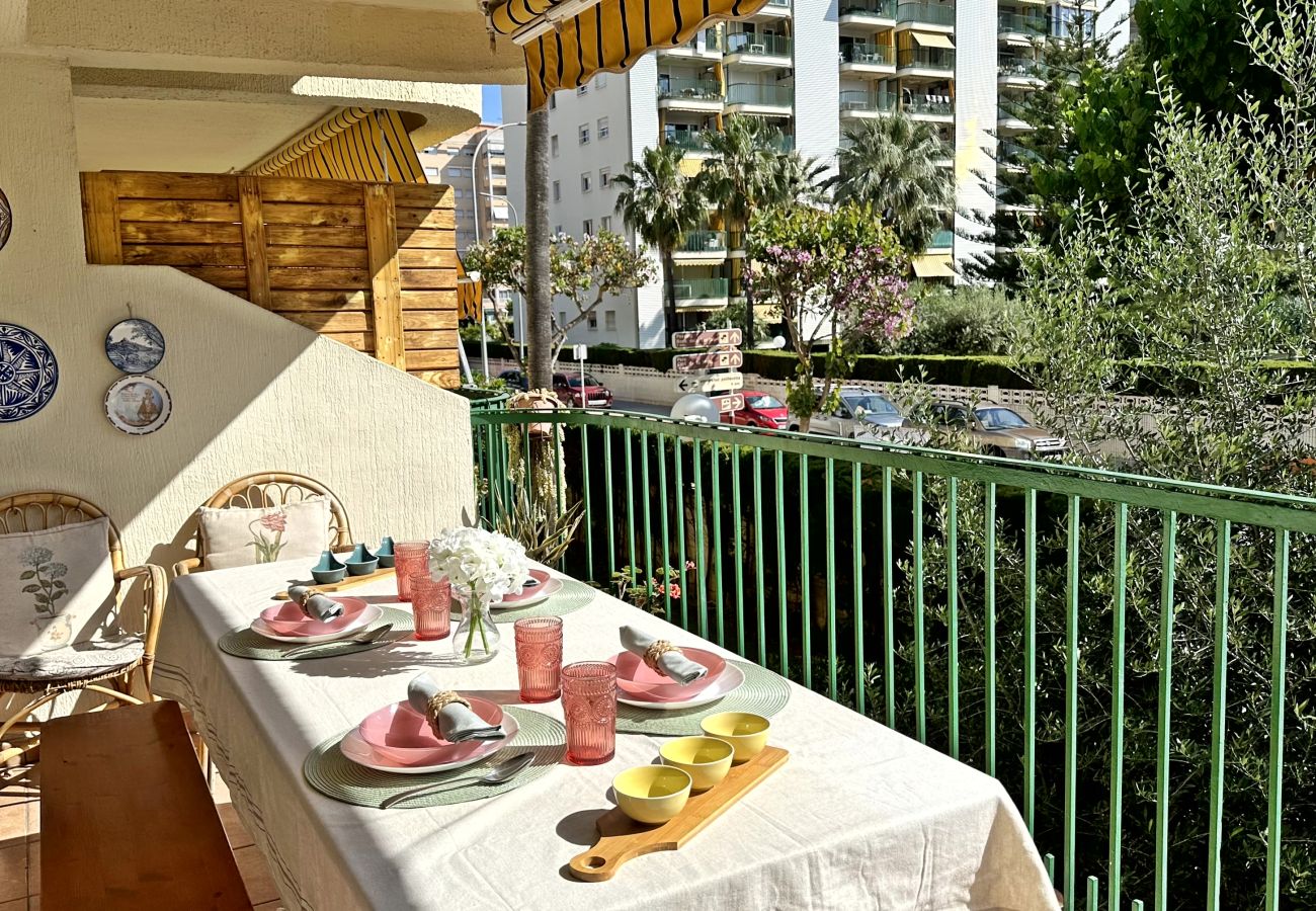 Apartment in Gandía - PARQUE SAN JORDI F1 - 1ª - 1º - 101