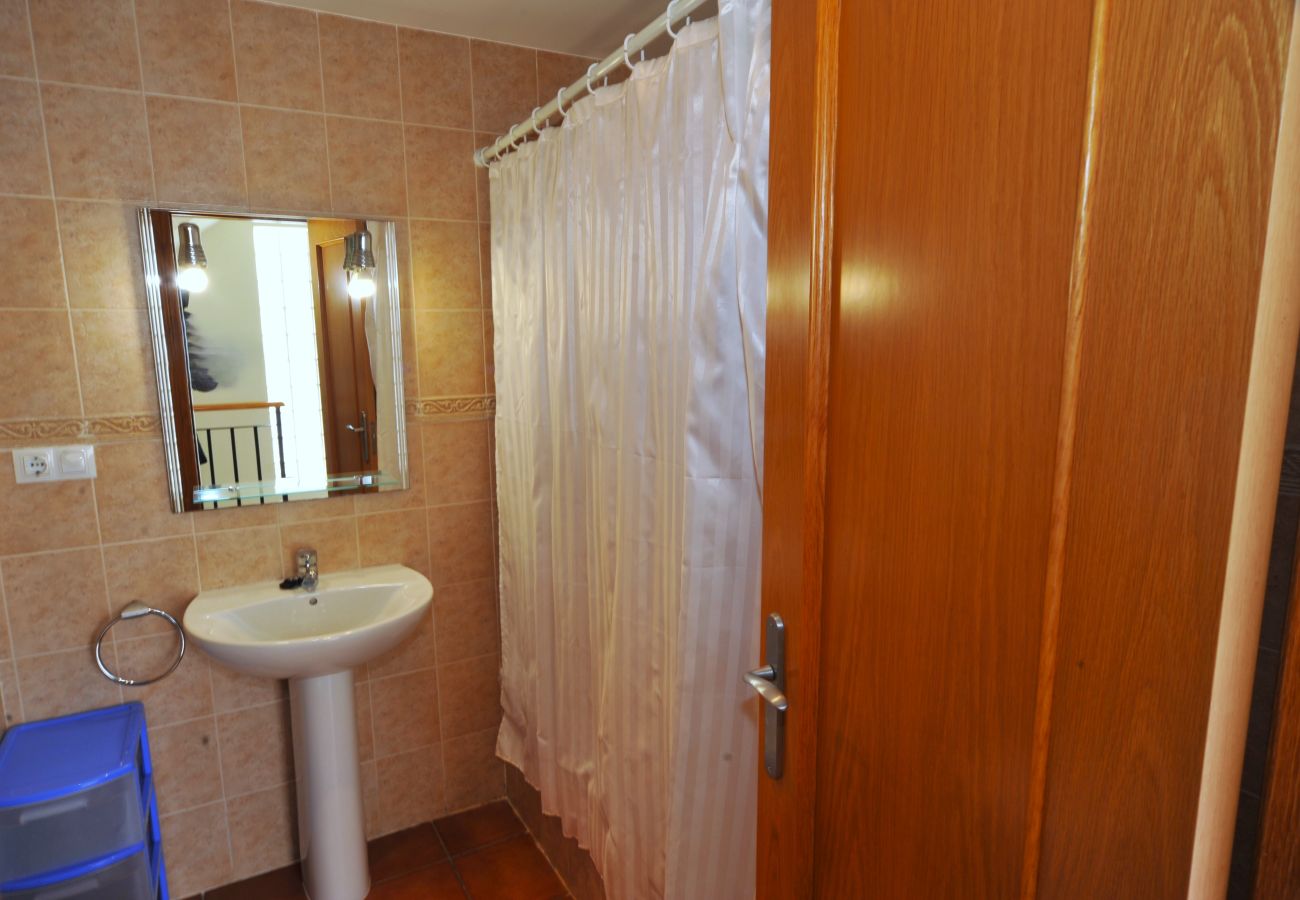 Terraced House in Alcocebre / Alcossebre - ADOSADO PALM BEACH I -102 ZONA TRES PLAYAS