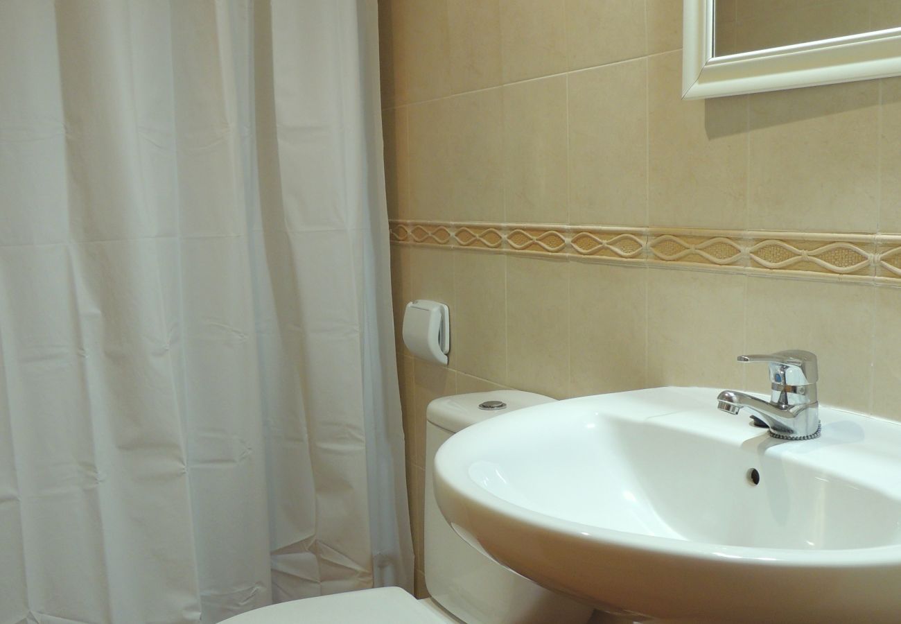 Terraced House in Alcocebre / Alcossebre - ADOSADO PALM BEACH I -102 ZONA TRES PLAYAS
