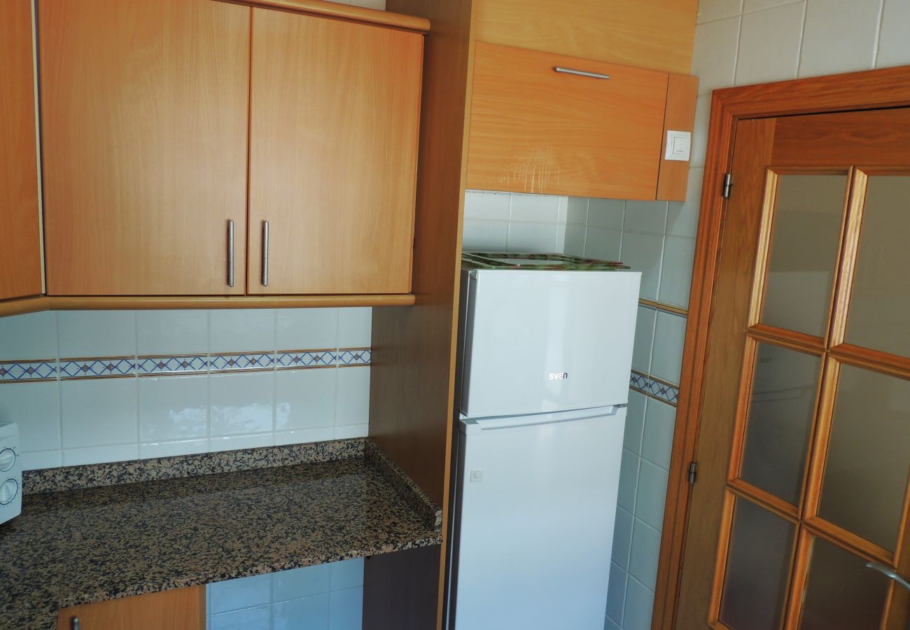 Terraced House in Alcocebre / Alcossebre - ADOSADO PALM BEACH I -102 ZONA TRES PLAYAS