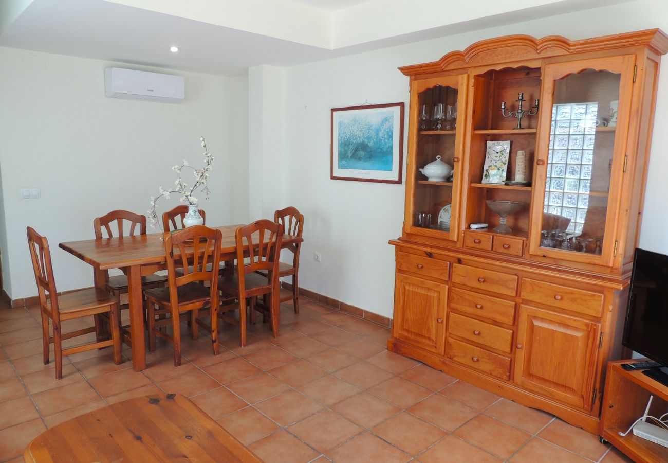 Terraced House in Alcocebre / Alcossebre - ADOSADO PALM BEACH I -102 ZONA TRES PLAYAS