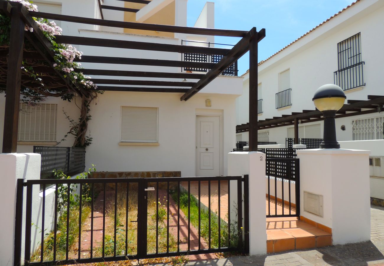 Terraced House in Alcocebre / Alcossebre - ADOSADO PALM BEACH I -102 ZONA TRES PLAYAS