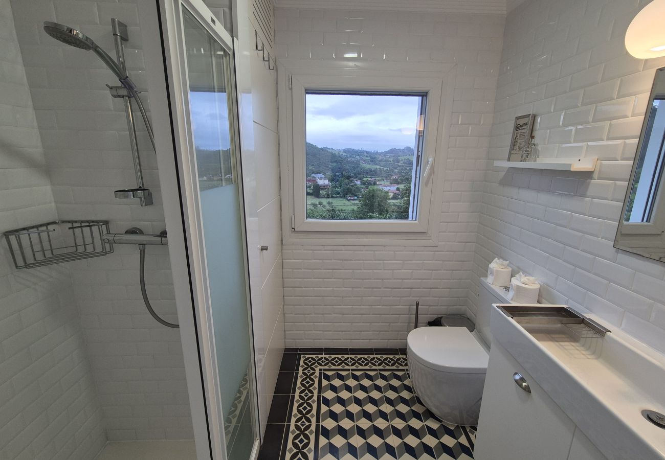 Apartment in Oviedo - 34A02 Casa en Las Caldas