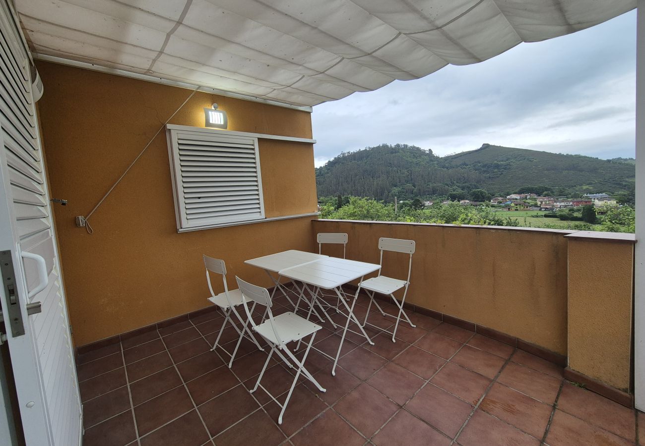 Apartment in Oviedo - 34A02 Casa en Las Caldas