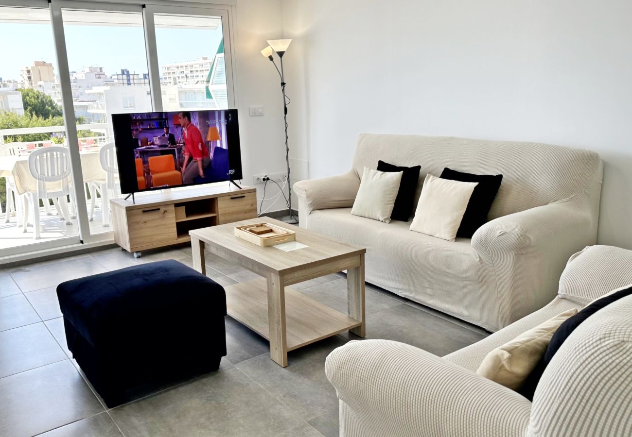 Apartment in Gandía - ROMPEOLAS 1ª - 5º - 21