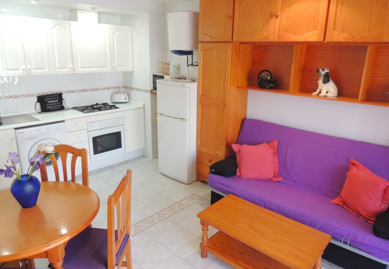 Apartment in Alcocebre / Alcossebre - CALA MONTERO 8-2-61