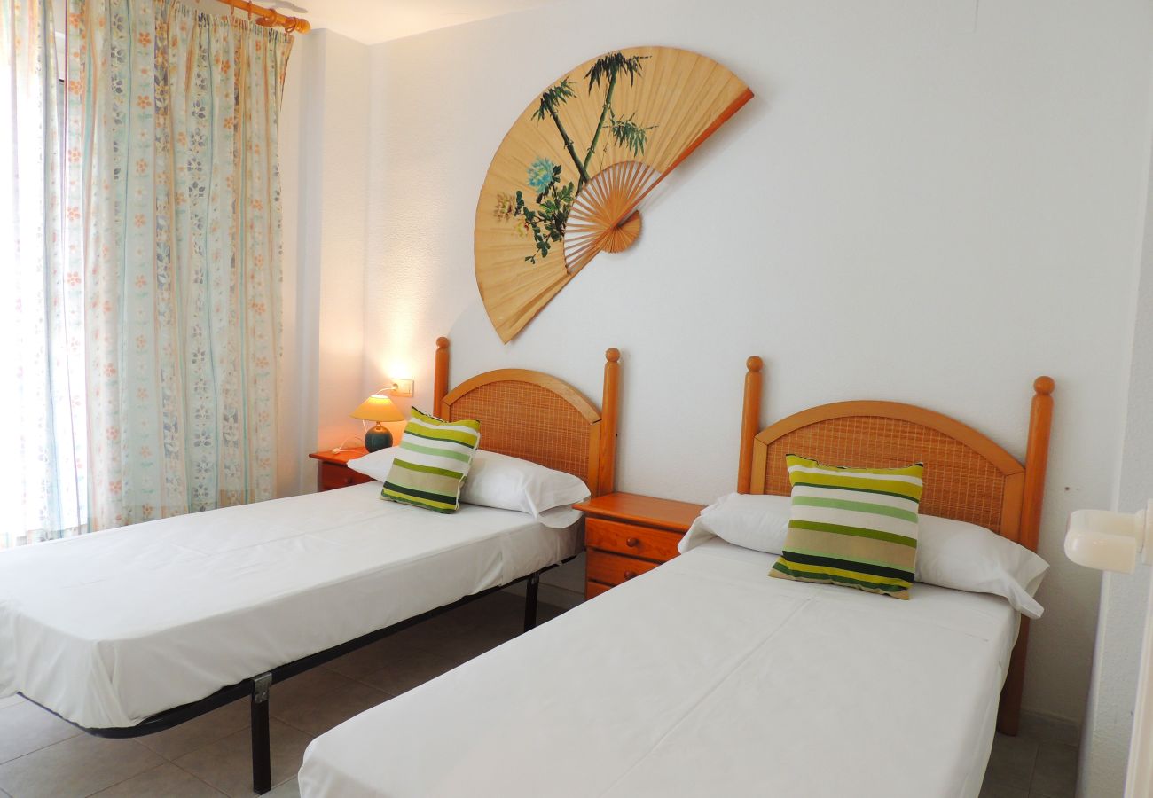 Apartment in Alcocebre / Alcossebre - CALA MONTERO 8-2-61