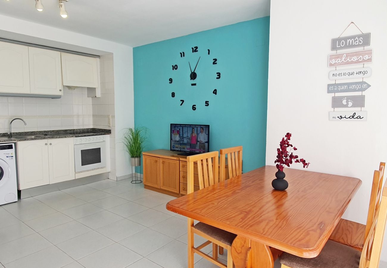 Apartment in Gandía - LAS ALONDRAS B - 1º - 1ª