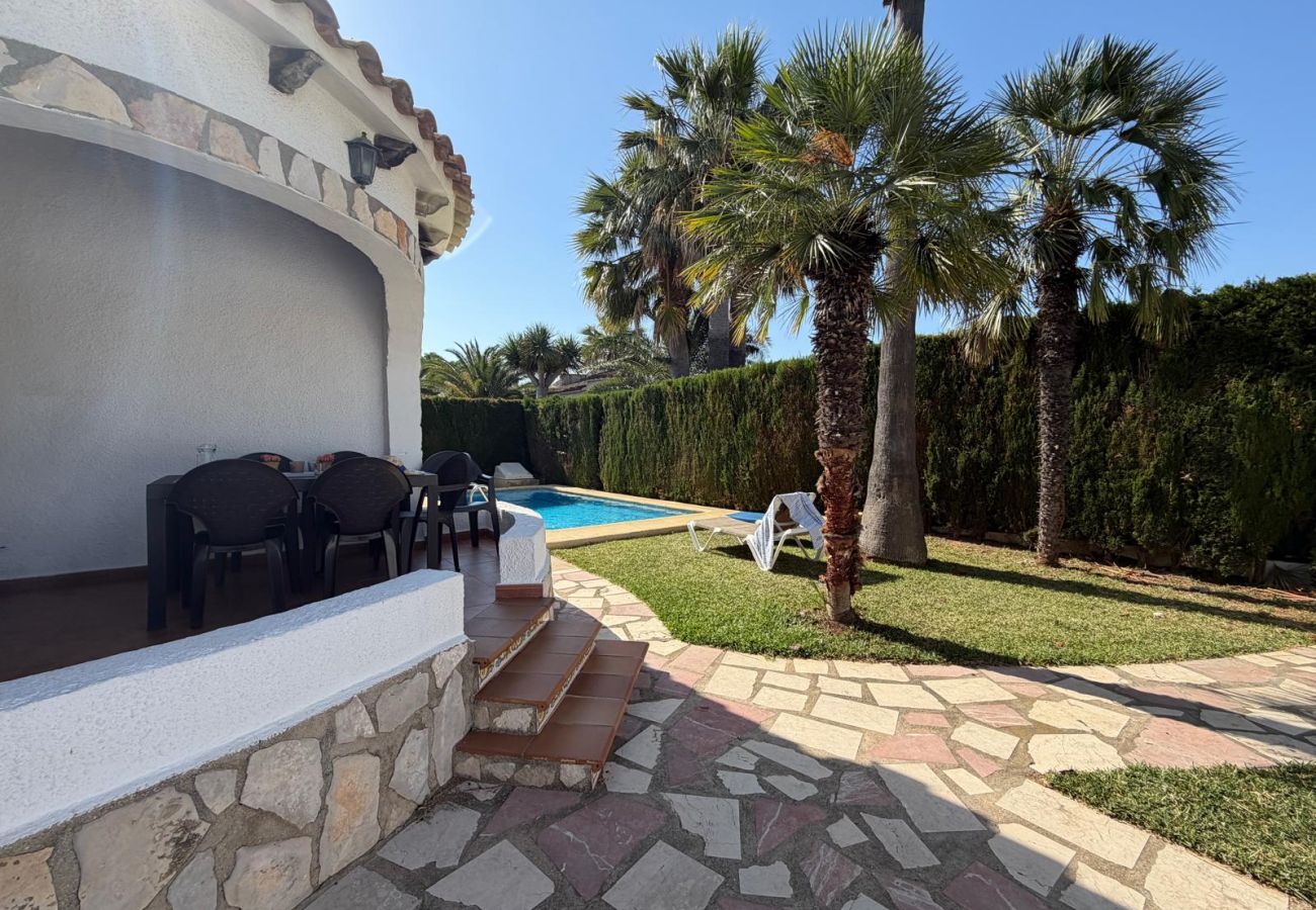 Villa in Denia - 044 Villa Olivar - Fresa