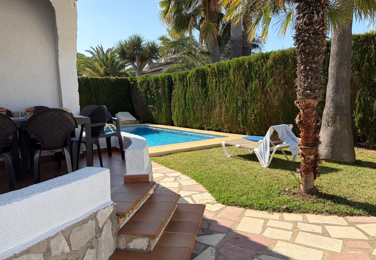 Villa in Denia - 044 Villa Olivar - Fresa