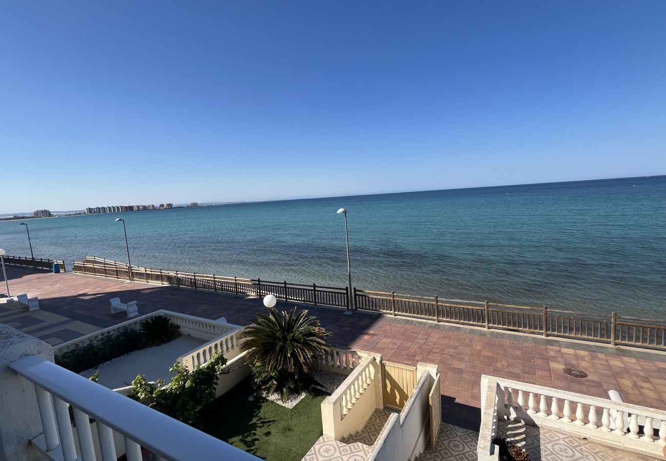 Apartment in La Manga del Mar Menor - Marinasol 50 Admer