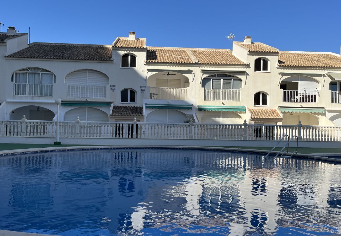 Apartment in La Manga del Mar Menor - Marinasol 50 Admer