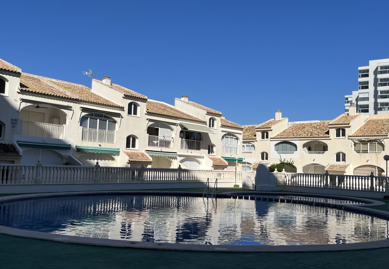 Apartment in La Manga del Mar Menor - Marinasol 50 Admer