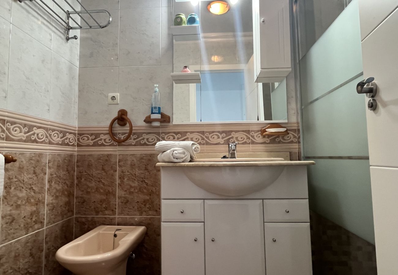 Apartment in La Manga del Mar Menor - Marinasol 50 Admer