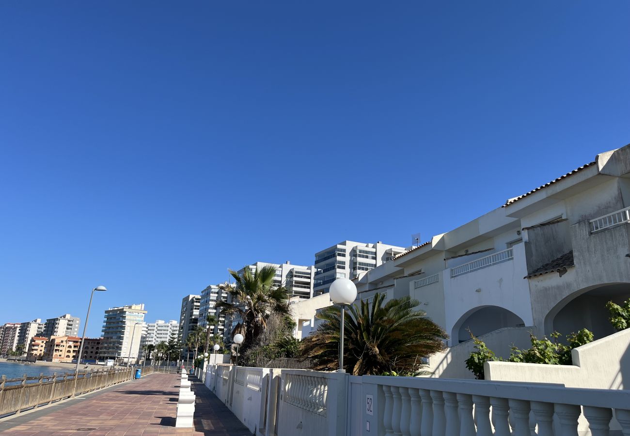 Apartment in La Manga del Mar Menor - Marinasol 50 Admer