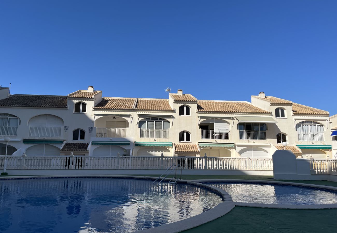 Apartment in La Manga del Mar Menor - Marinasol 50 Admer
