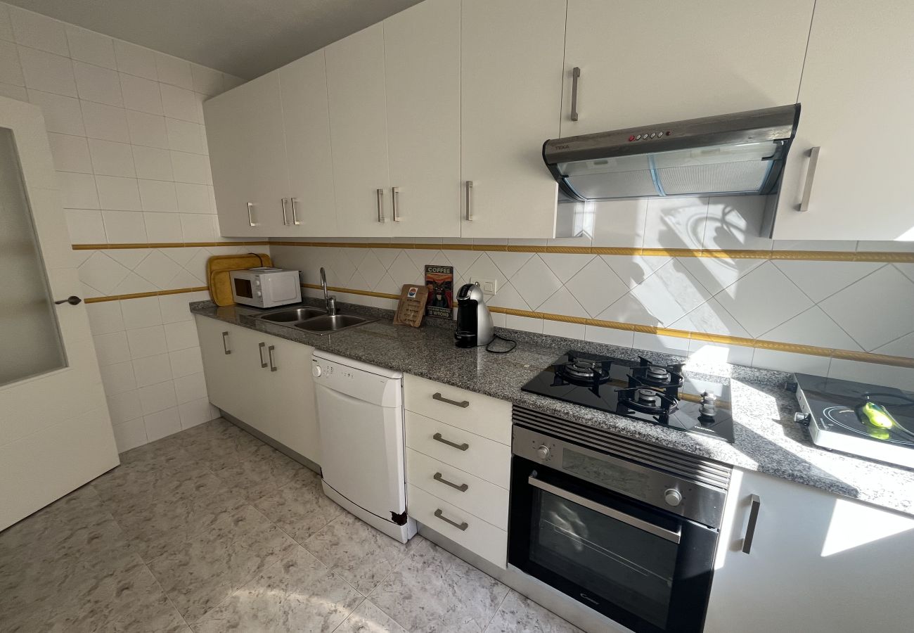 Apartment in La Manga del Mar Menor - Marinasol 50 Admer