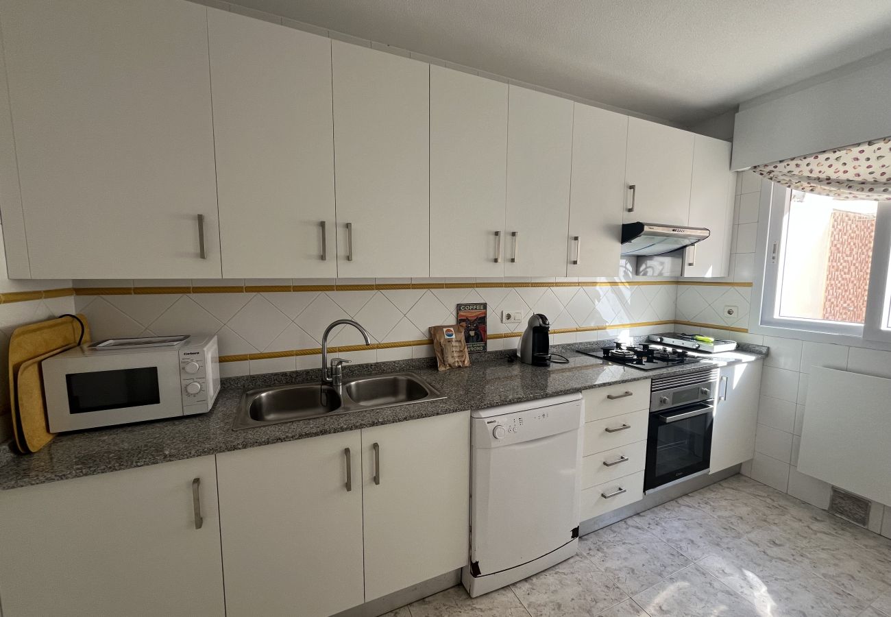 Apartment in La Manga del Mar Menor - Marinasol 50 Admer